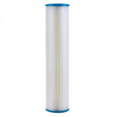 Pleated Sediment Filter 4.5x20